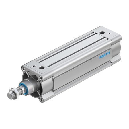 Festo Standards-Based Cylinder DSBC-80-200-D3-PPVA-N3 DSBC-80-200-D3-PPVA-N3